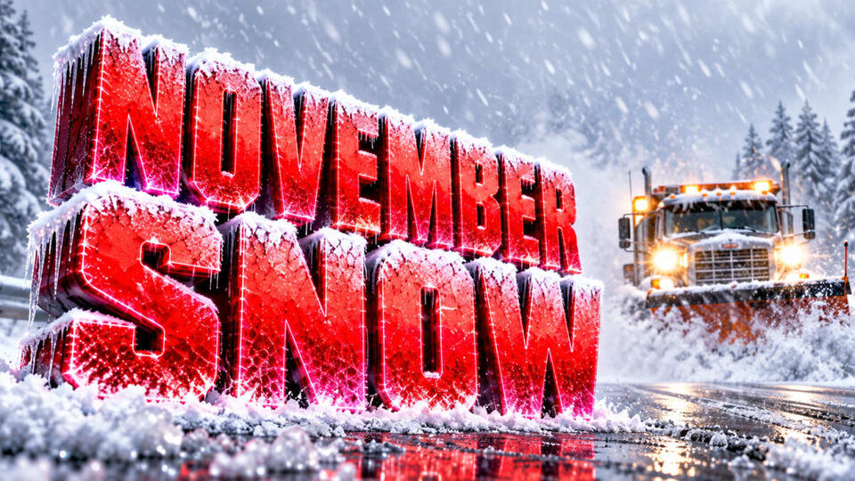 Nebraska Winter Weather: Omaha's 4.3 Inches of November Snow a Reminder ...