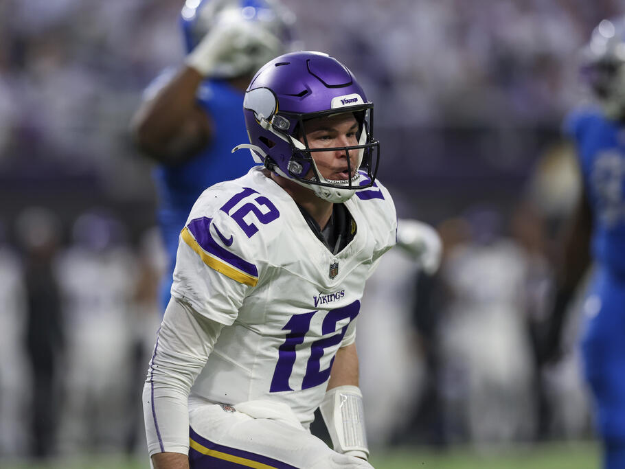 Vikings vs. Lions odds, props, predictions Minnesota to end ATS skid