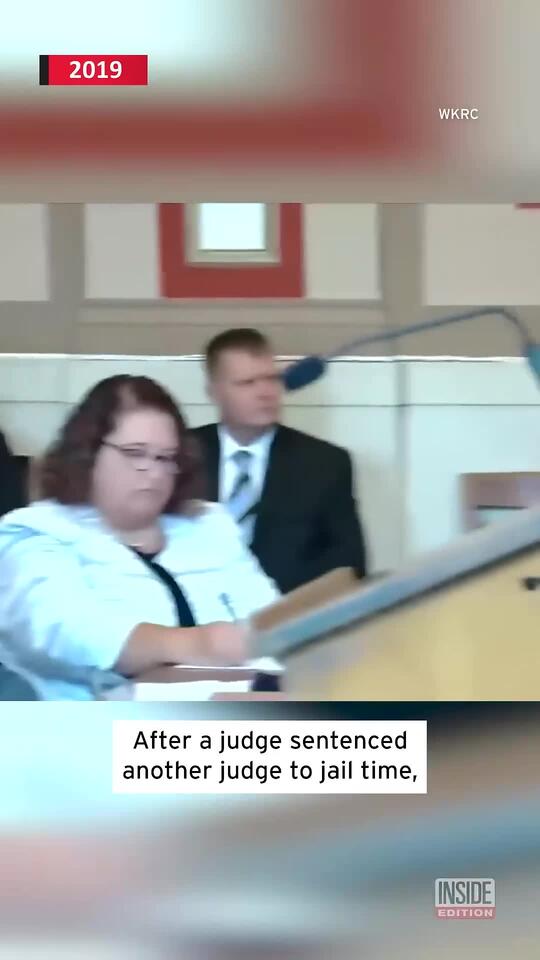 Judge Was Dragged Out of Courtroom NewsBreak