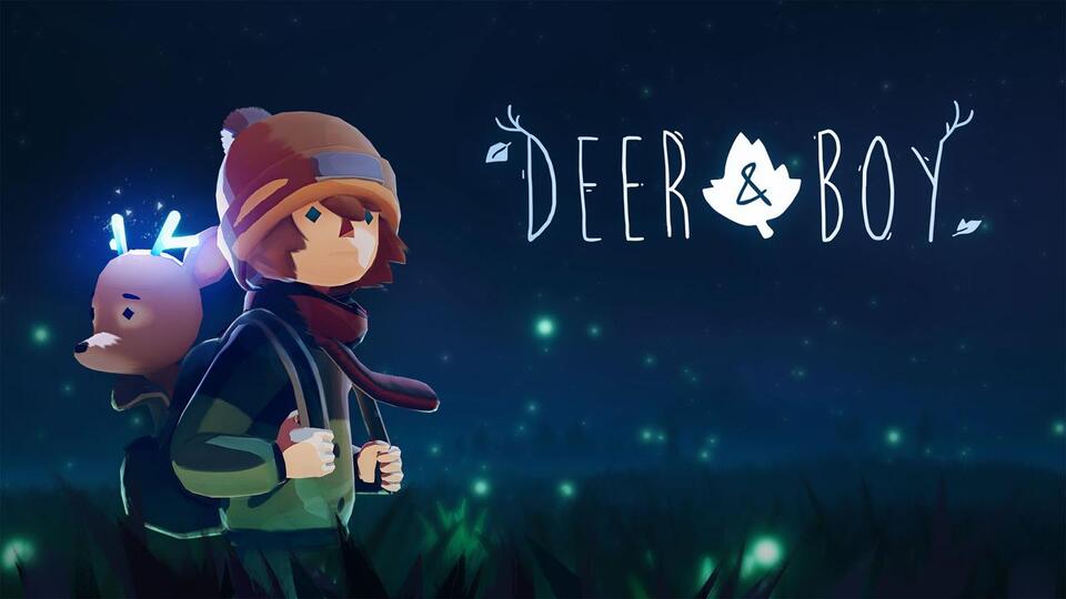 Cinematic adventure game Deer & Boy launches in June