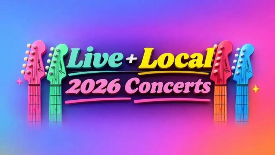 2 1/2 Guitars Take The Stage Thursday For Carroll Chambers August Live + Local