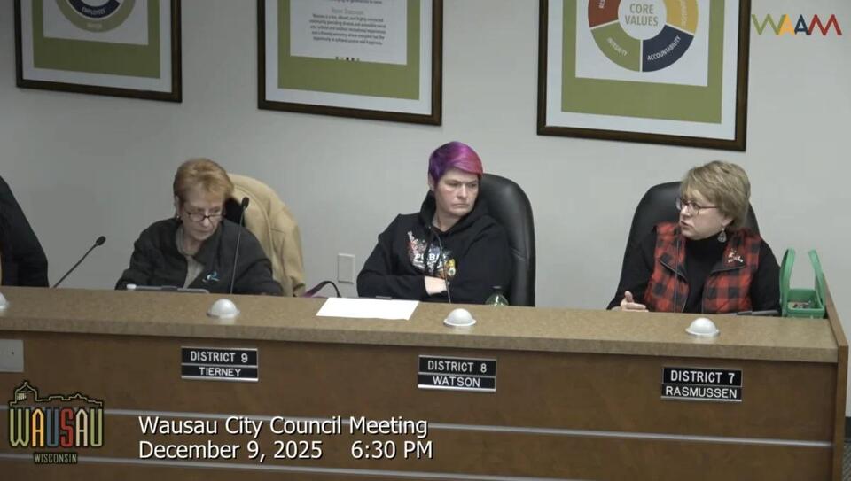 Wausau keeps utility PILOT flat for 2026 amid concerns over rising ...