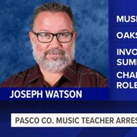 Florida elementary school teacher arrested on child porn charges ...