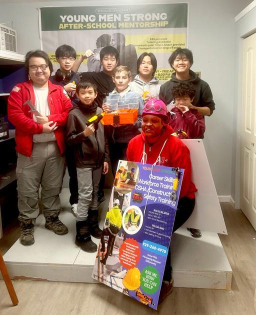Community programs for young men in SEQ