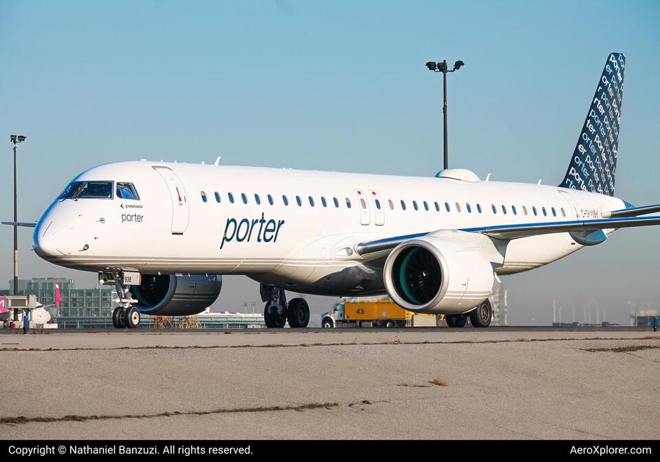 Porter Airlines Expands 2026 Summer Schedule With New Nashville and ...