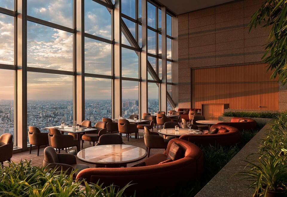 The Best Park Hyatt Hotels in the World