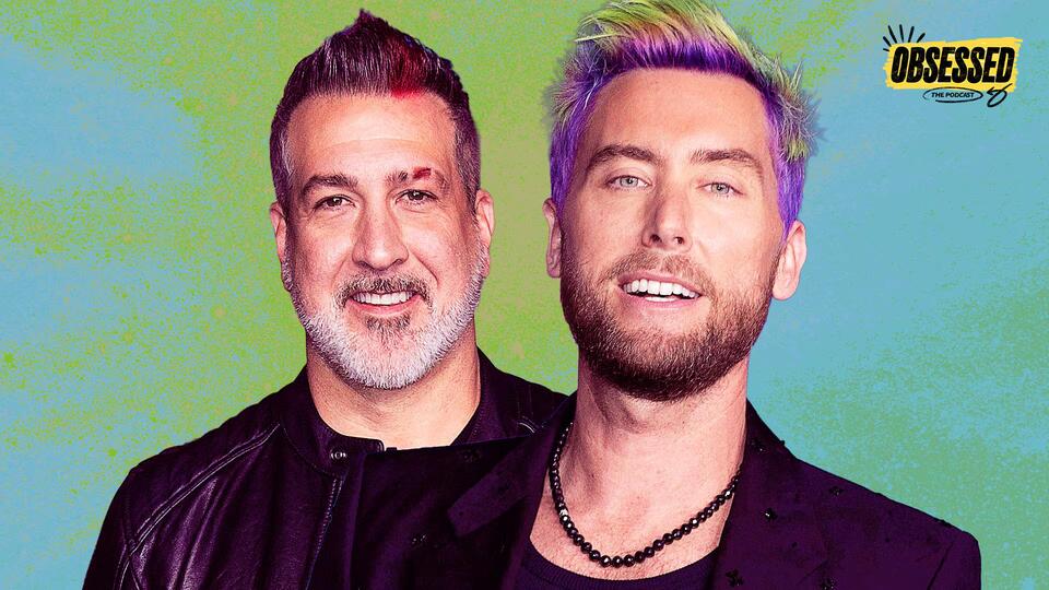 NSYNC’s Lance Bass Reveals How He Really Feels About Joey Fatone ...