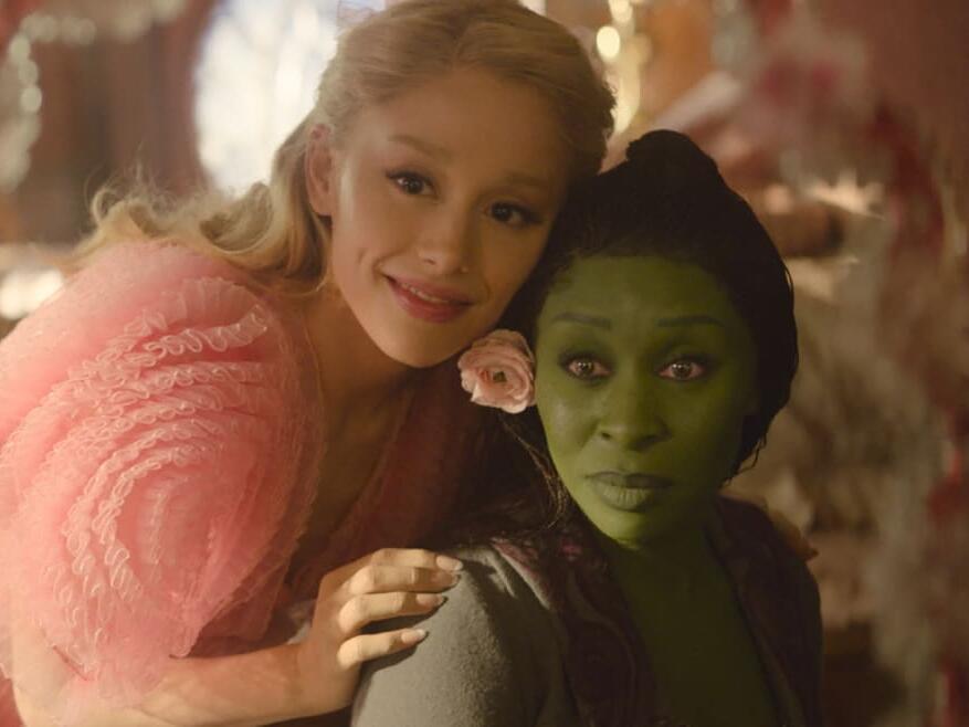 Fans Are Losing Their Shiz at the (Very Long) ‘Wicked’ Trailer