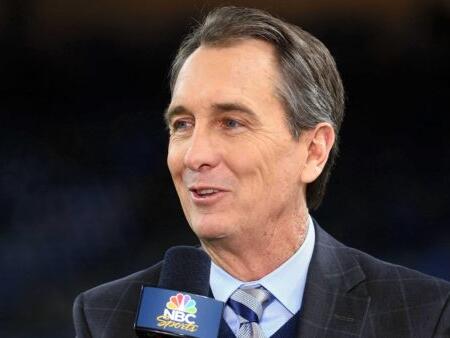 Big news emerges about Cris Collinsworth’s future at NBC