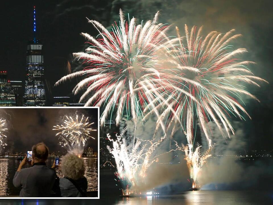 NYC to give away 10K free tickets to prime Macy’s fireworks viewing spots