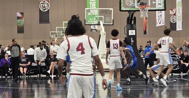 July Evaluation Period: Sunday Recruit Watching
