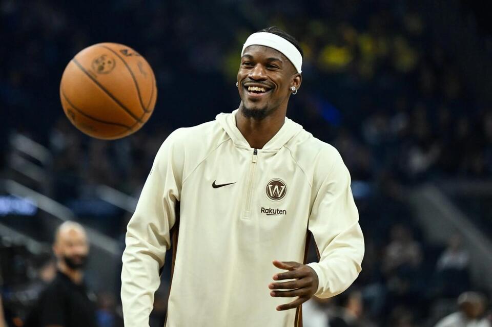 Jimmy Butler III Contract, Salary, and Net Worth: How Much Is the Warriors Star Earning? - NewsBreak