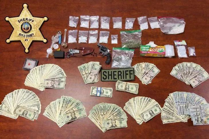 Man arrested after narcotics seized in Danville - NewsBreak