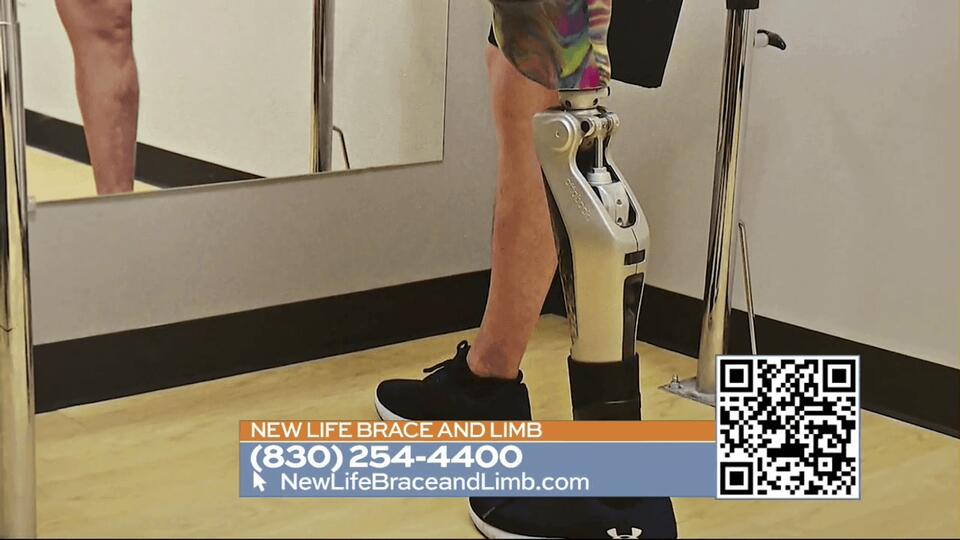 Next Steps with New Life Brace and Limb! - NewsBreak