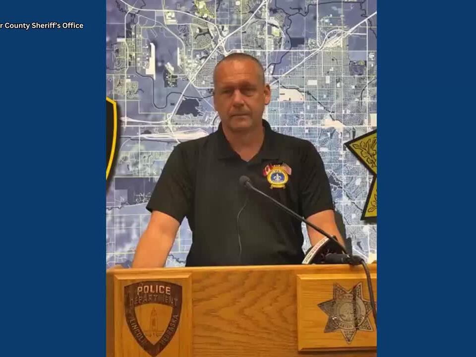 Lincoln man arrested for DUI following rollover crash that caused small ...