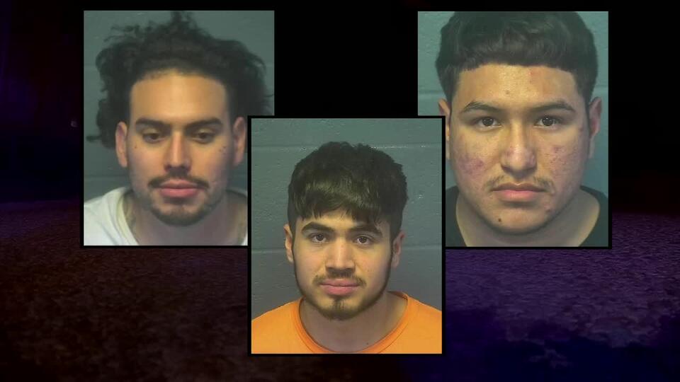 Guymon men sentenced to life in prison for murder of NW OKC man - NewsBreak