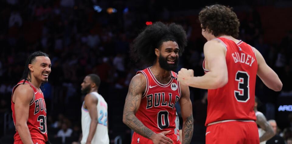 Bulls Announce Injury Updates on Josh Giddey, Coby White, and Zach ...