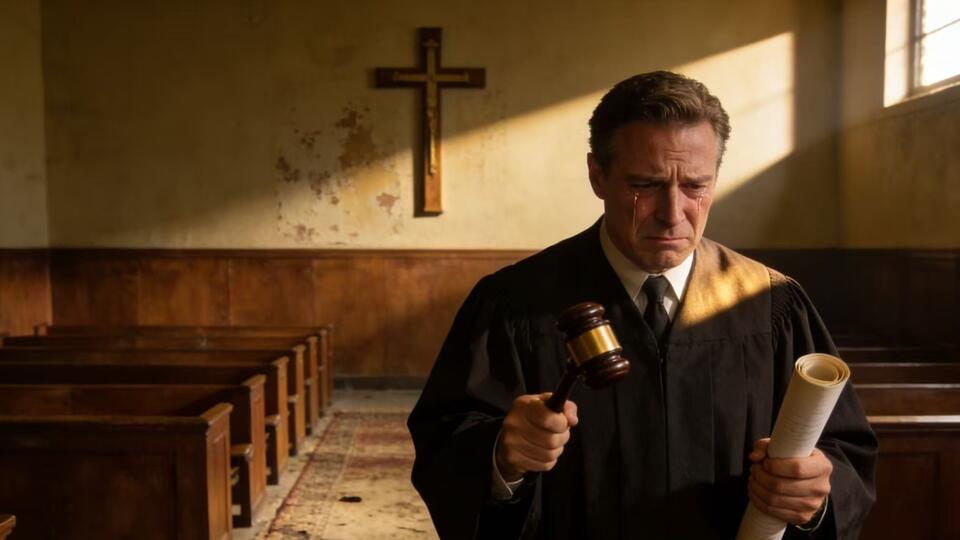A Judge Made a Rash Promise and Ended Up Sacrificing His Own Future ...
