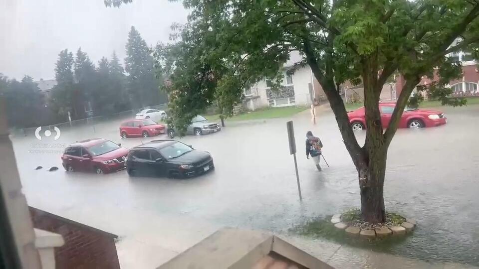 Flash flood warnings, watches in effect across Chicago area as rain ...