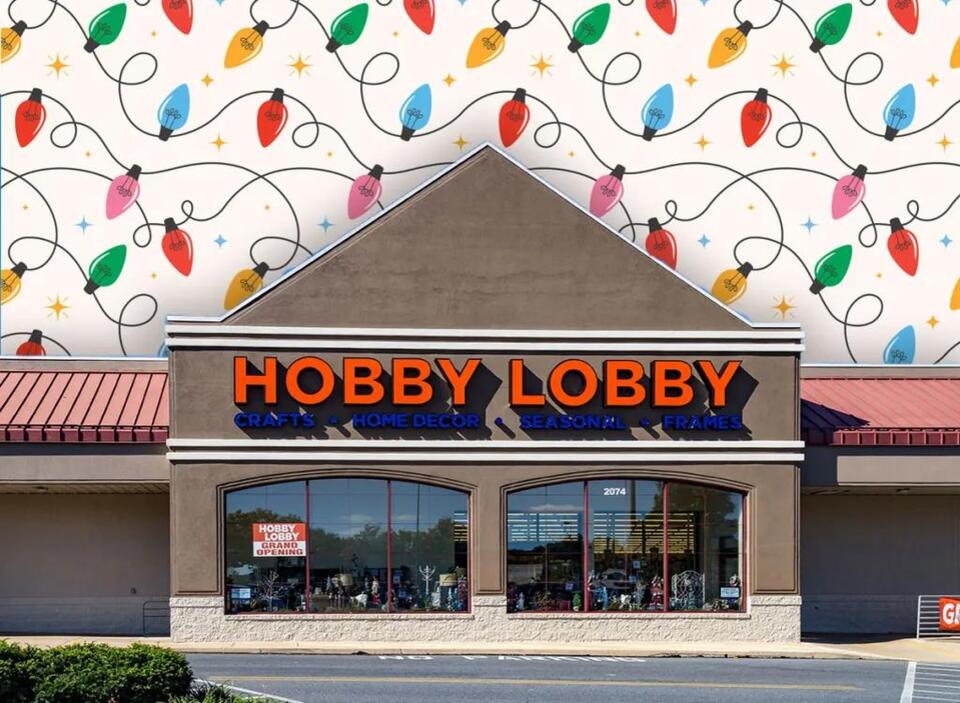 11 Hobby Lobby Christmas Finds That Look Way More Expensive Than They ...