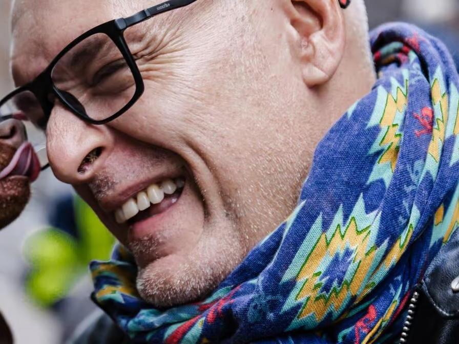 The only one who loves me is my dog — can I leave everything to him when I die?