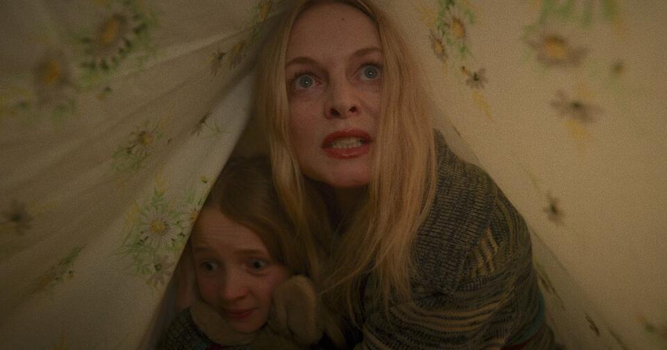 Heather Graham, Mimi Rogers, & What Happened to Doris? Director Talk ...