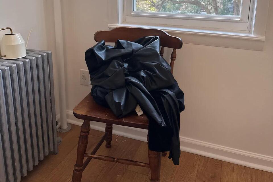 Four Ways I’d Solve the Clothes Chair - NewsBreak