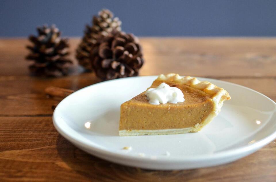 Here's How To Get Paid To Eat Pie In NJ This Thanksgiving - NewsBreak