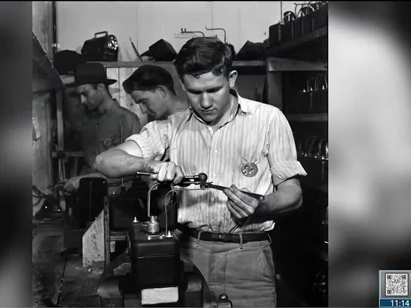 Oak Ridge and the Manhattan Project Keeping the secret