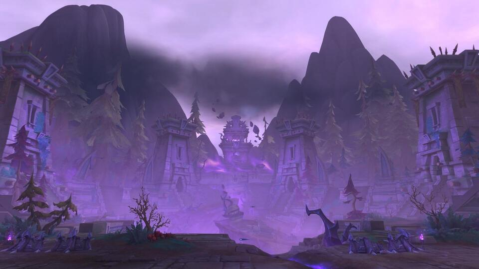 With the weekly reset, the active Ritual Site has rotated to the Broken ...