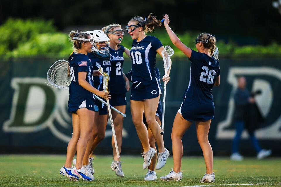 NJIGLL girls lacrosse stat leaders for Friday, May 8