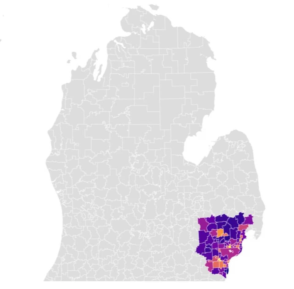 See the graduation, dropout rates for each Metro Detroit school ...