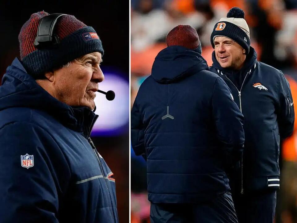Bill Belichick branded a ‘genius’ for convincing Sean Payton to waste
