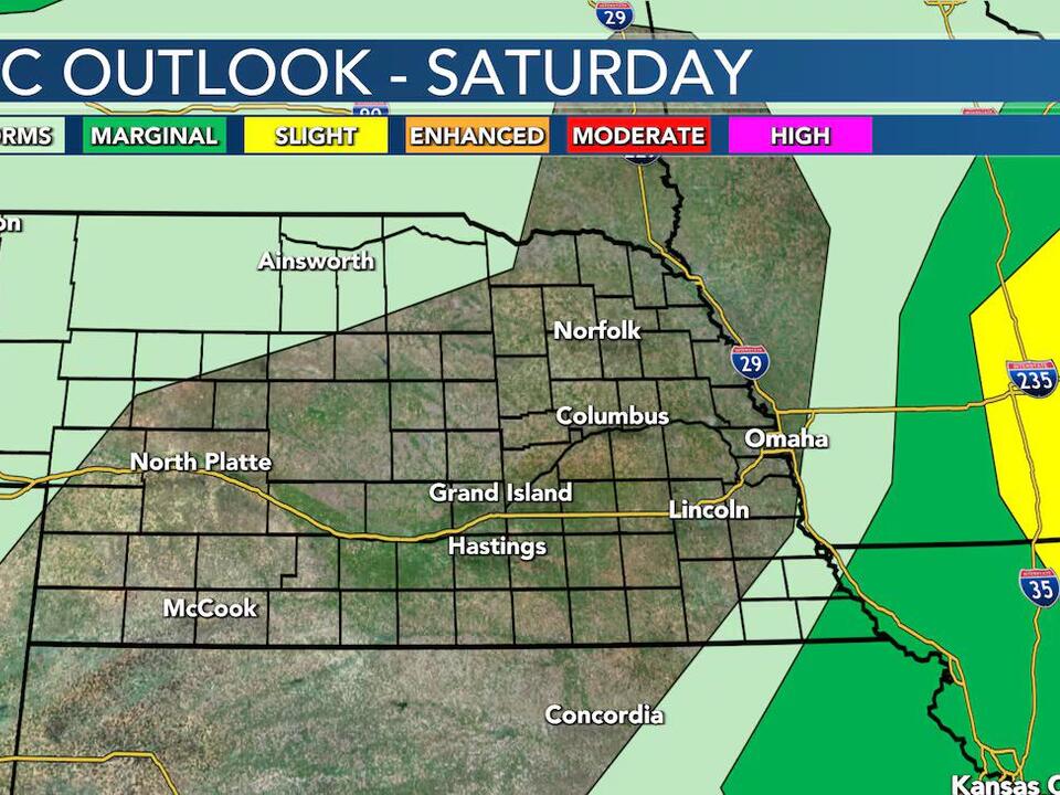 Sunday Forecast Hot and humid with a chance for late day storms
