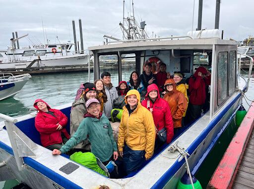 📢 $5.5M NASA grant boosts Arctic community science - NewsBreak