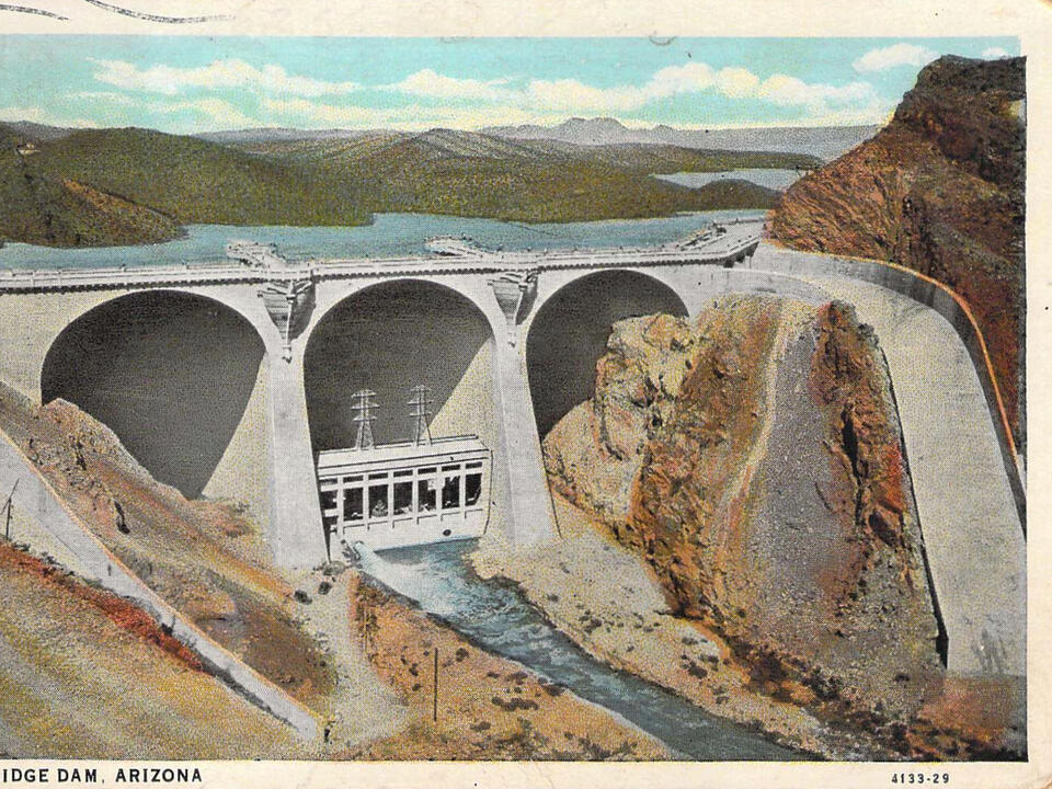 Water talk In light of drought issues, here’s the history and future