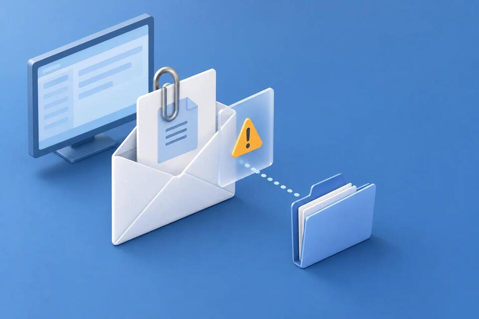 Edge 156 update breaks Outlook email attachment opening for some users ...