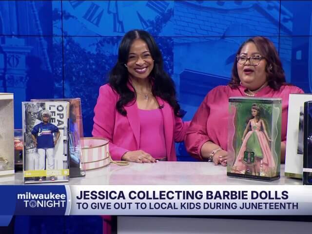 Barbie turns 67: How a local collector is honoring the milestone and ...