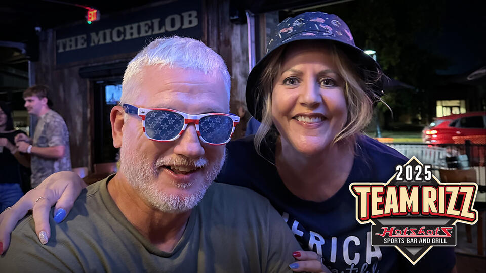 Jeanine Blackketter is today’s Team Rizz member of the day! - NewsBreak