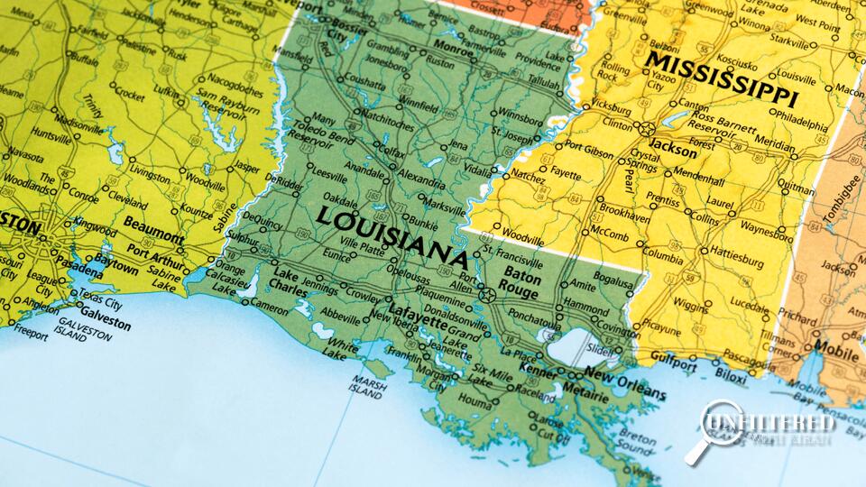 Louisiana in 2025 New laws in the new year