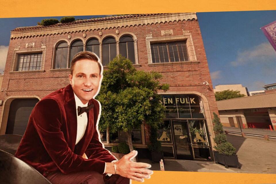 Interior designer sells Magic Factory building for double original ...