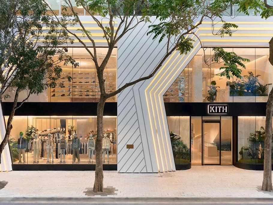 Kith Opens Miami Design District Flagship Just Weeks After Landing in