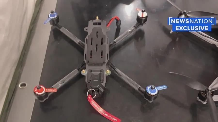 Startup printing 3D drones helping US keep military edge