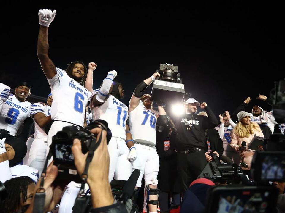 Memphis Gains Momentum Victory over Iowa State in '23 AutoZone Liberty