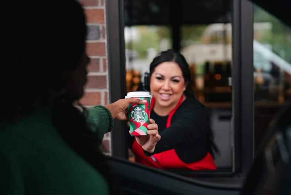 Starbucks Implements New Speed Goals To Reduce Order Wait Times - NewsBreak