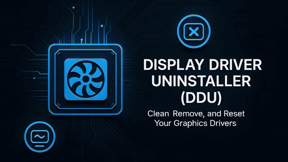 Display Driver Uninstaller (DDU) 18.1.2.3 - NewsBreak