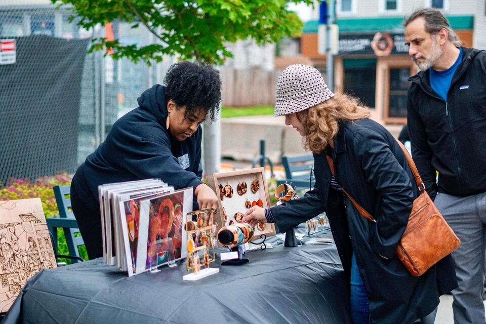 🔥 Roho Collective opens a gallery and business hub for artists of color in downtown Minneapolis