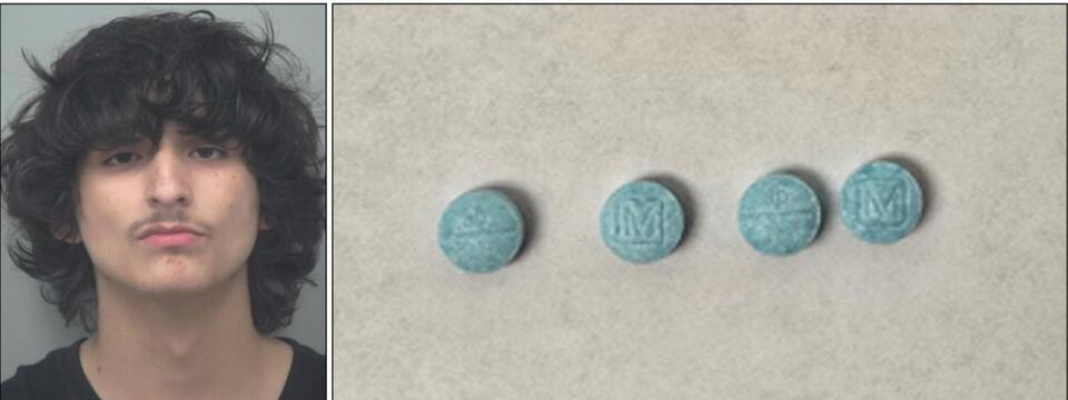 Two teens charged in Gwinnett with felony murder in fentanyl death of a ...