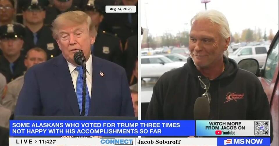 Three-Time Trump Voters Slam President as They Rewatch Campaign ...