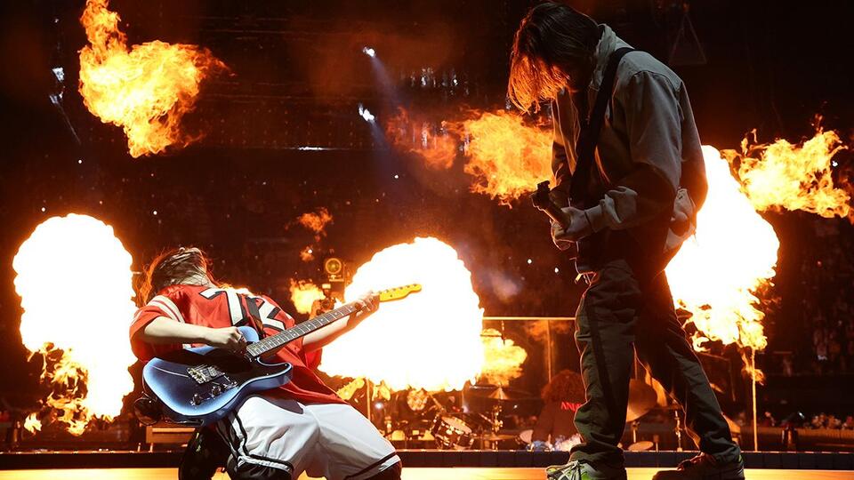 Billie Eilish explains why her brother Finneas had become a 